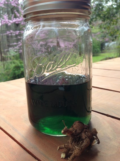 Artemisia's Emerald Elixir