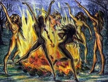 A Fire in their Names