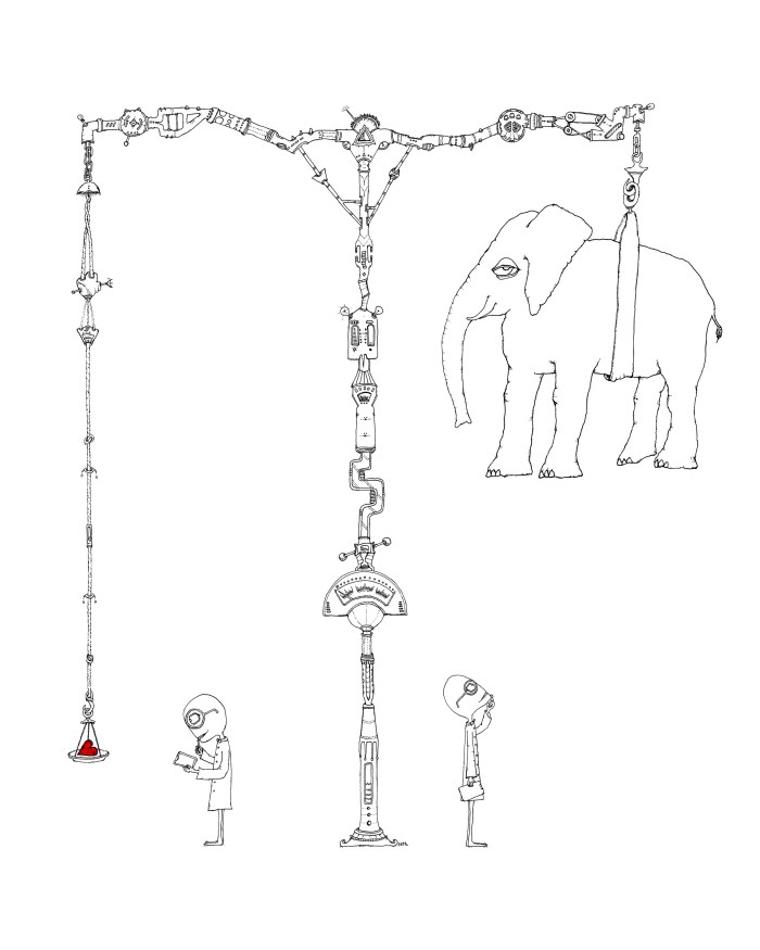 W3 The Weight of a single Heart