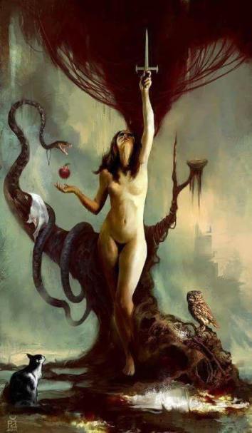 Eve's Sword of Truth