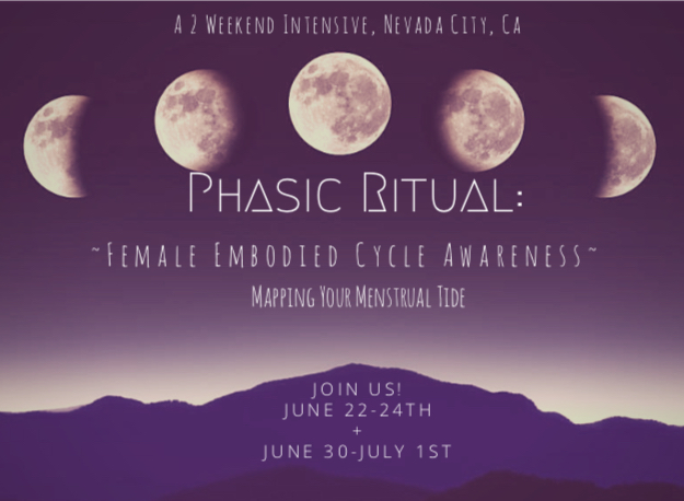 Phasic Ritual Weekend_front