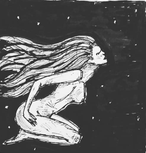 By Artist @Agneimalive